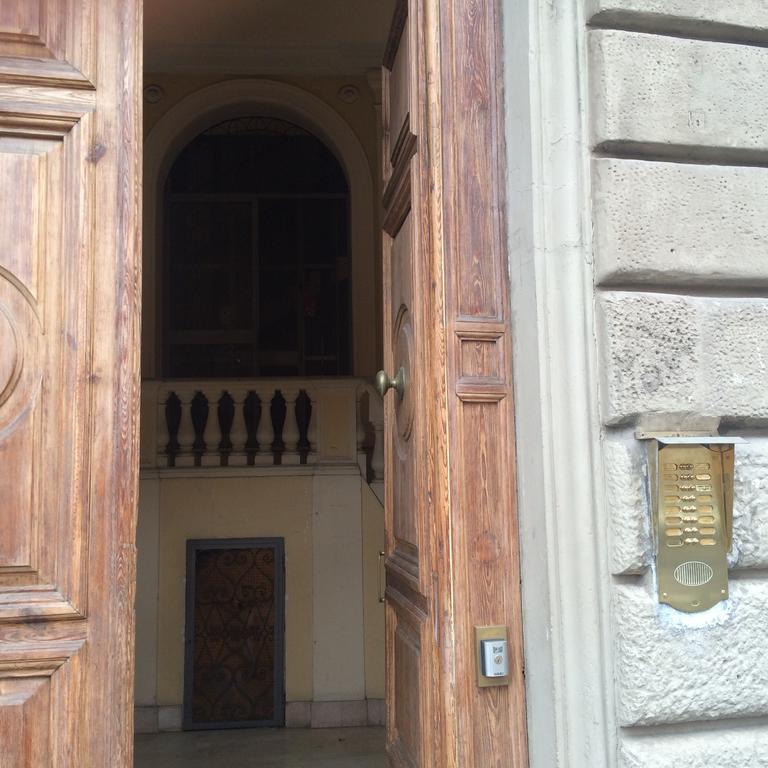 Tamara'S Suites Řím Exteriér fotografie