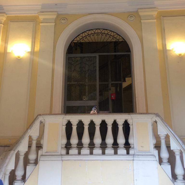 Tamara'S Suites Řím Exteriér fotografie