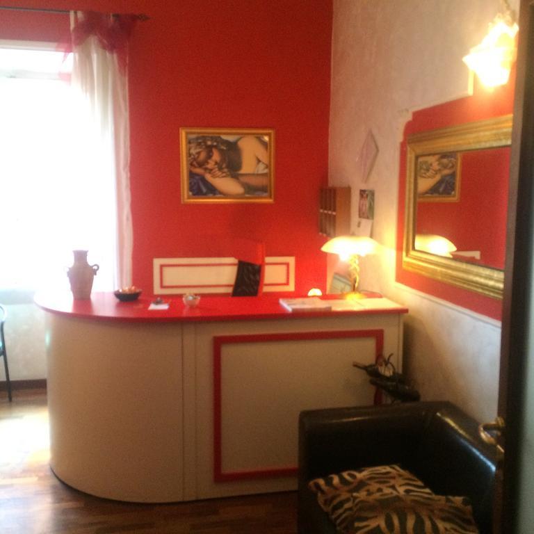 Tamara'S Suites Řím Exteriér fotografie