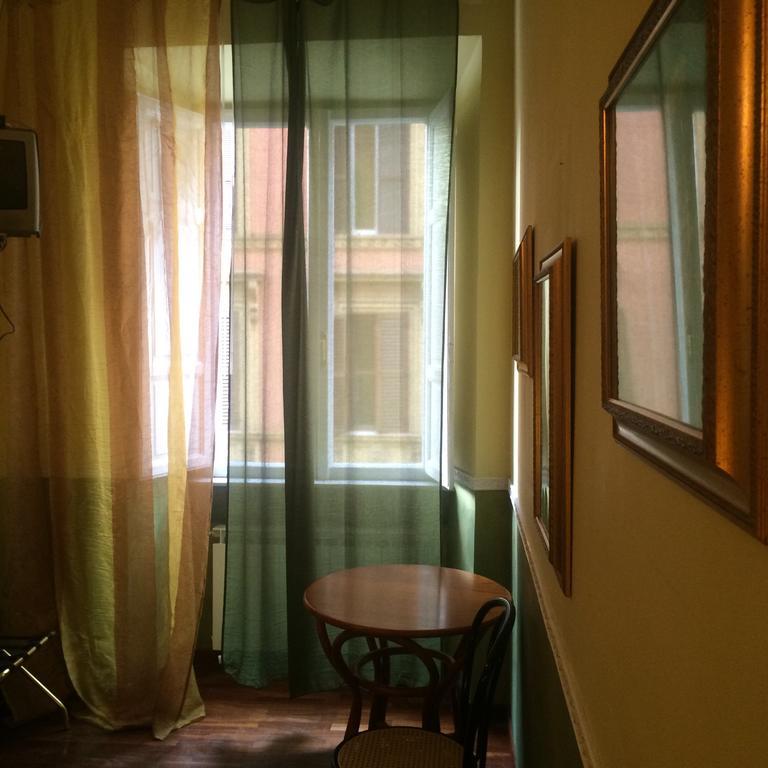 Tamara'S Suites Řím Pokoj fotografie