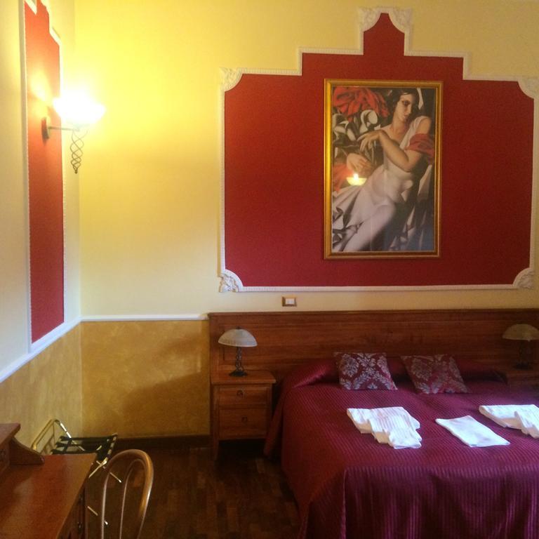 Tamara'S Suites Řím Pokoj fotografie