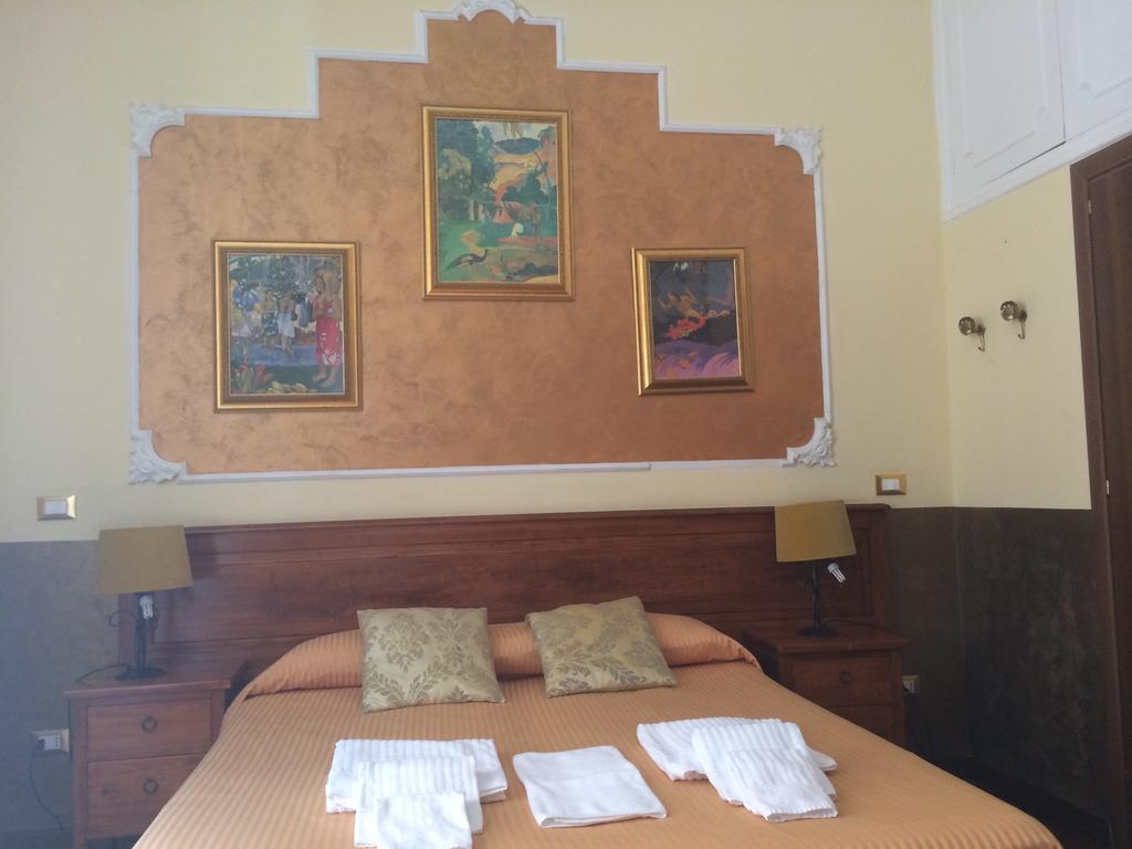 Tamara'S Suites Řím Pokoj fotografie