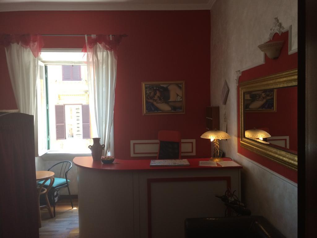 Tamara'S Suites Řím Pokoj fotografie