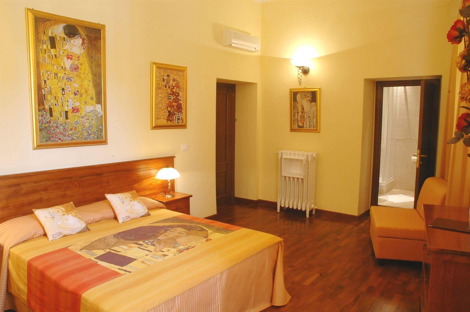 Tamara'S Suites Řím Exteriér fotografie