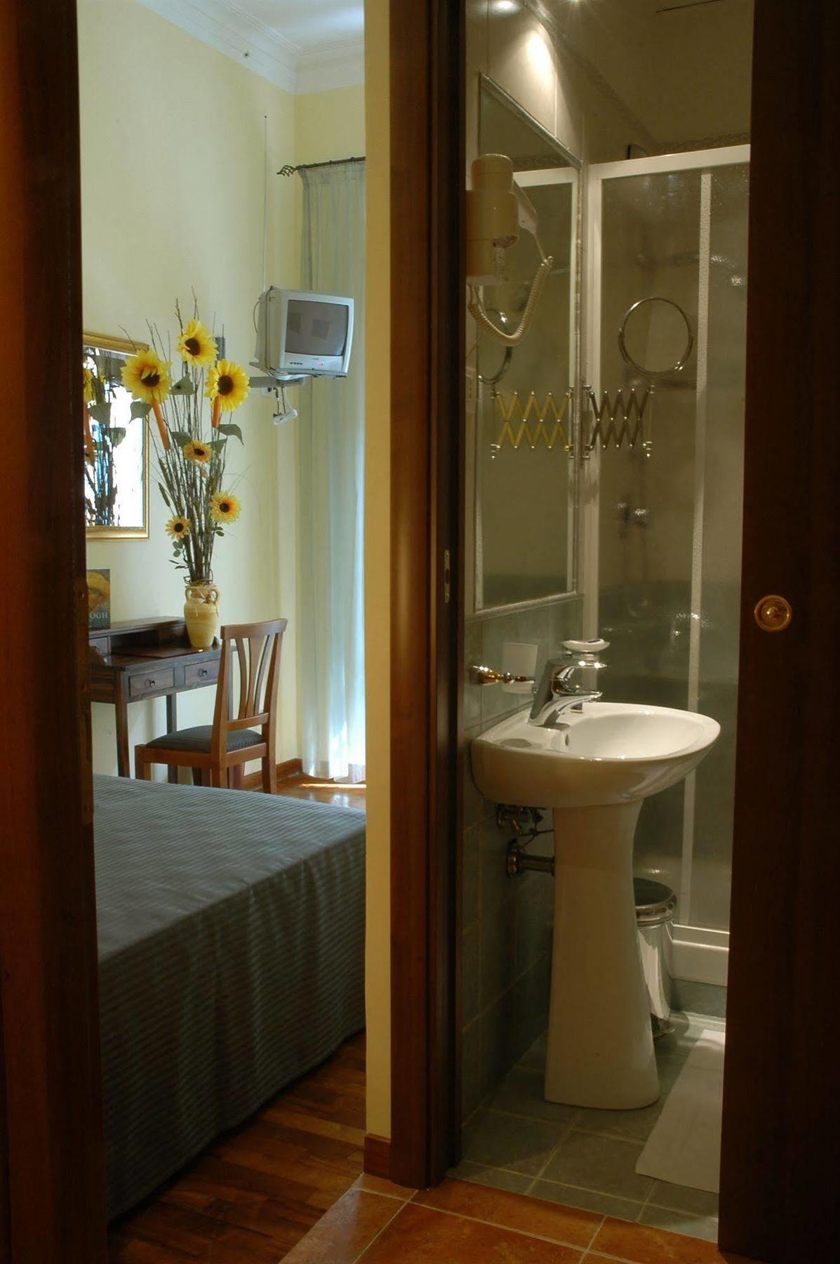 Tamara'S Suites Řím Exteriér fotografie