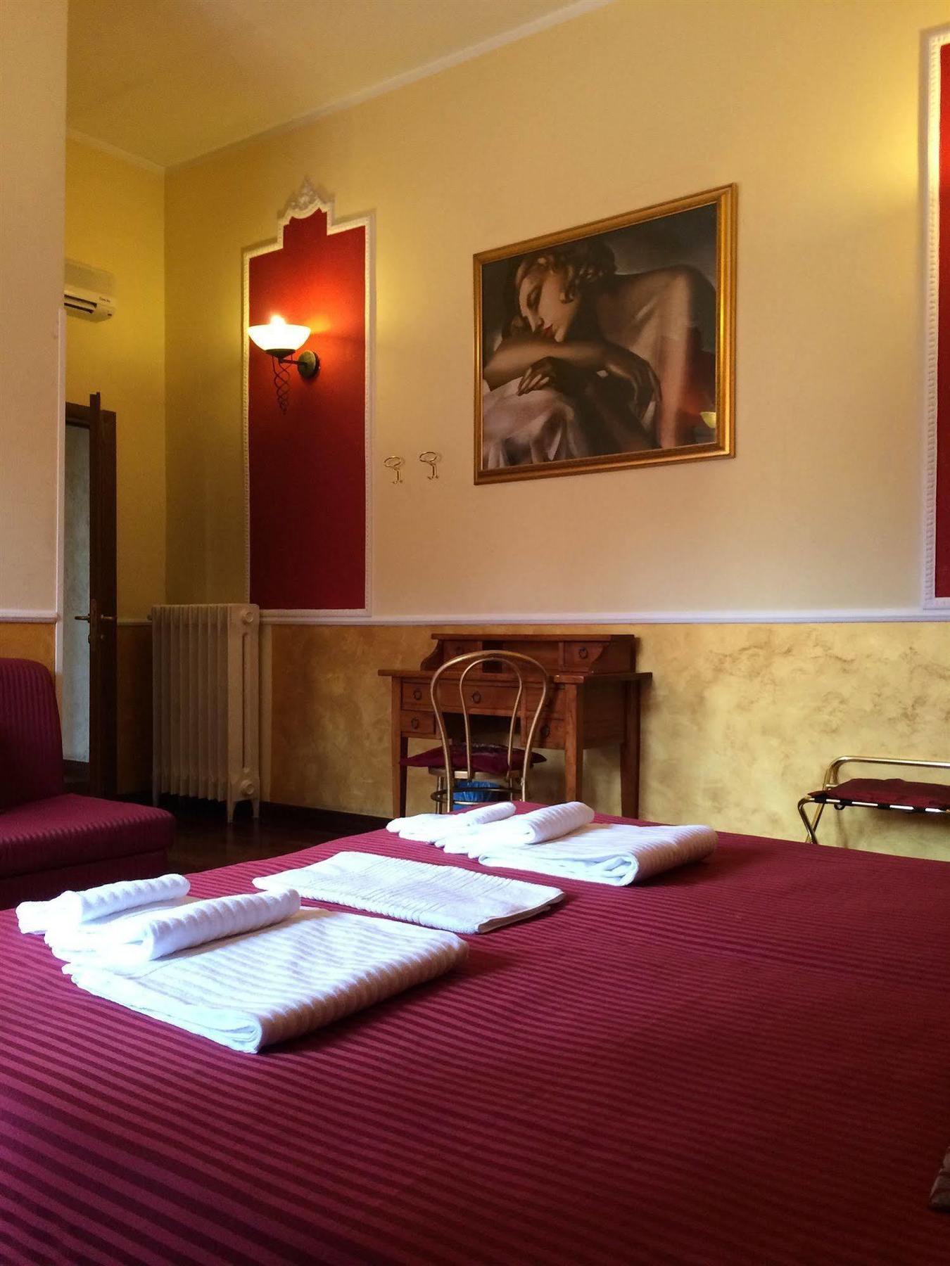 Tamara'S Suites Řím Exteriér fotografie