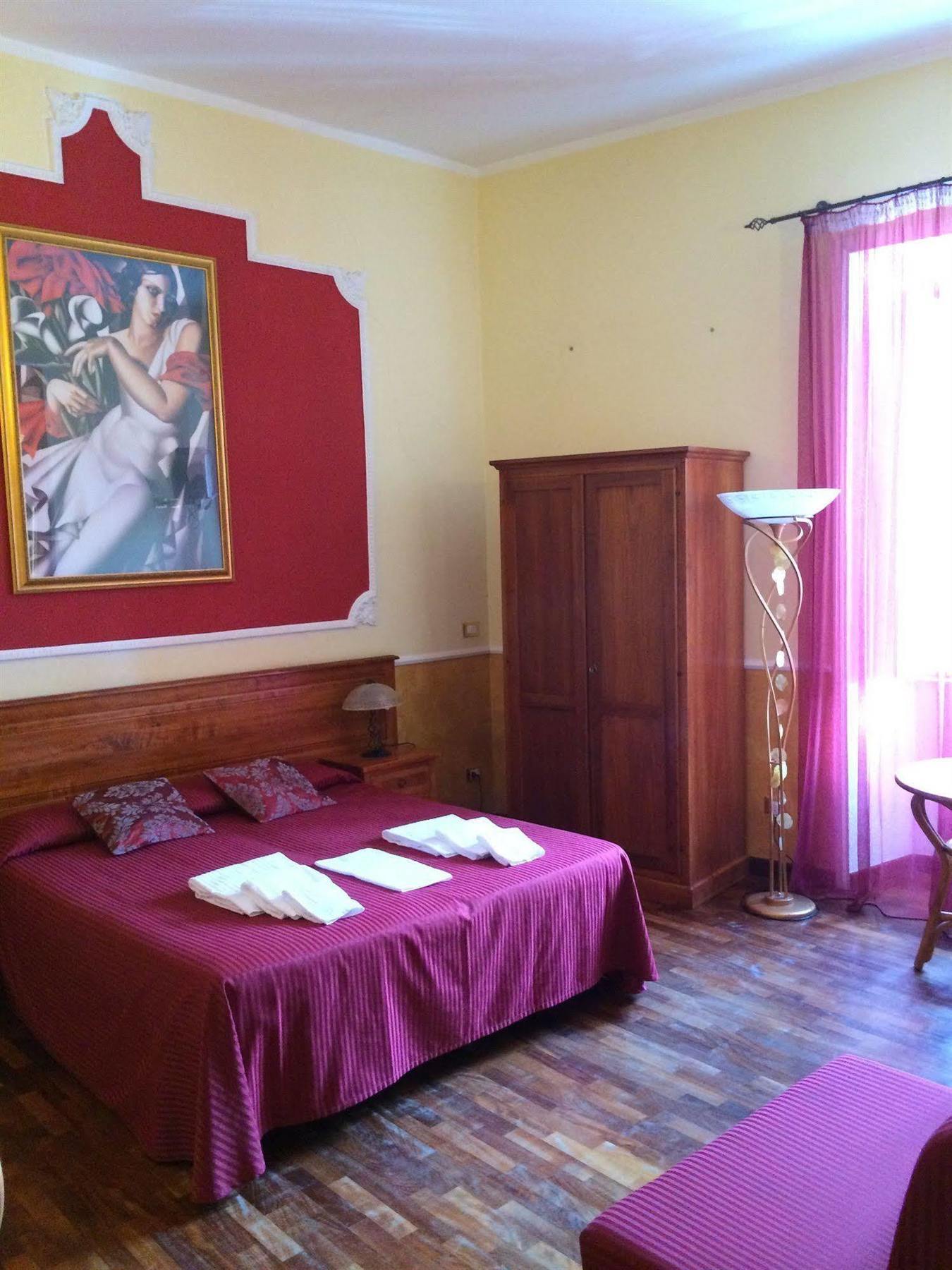 Tamara'S Suites Řím Exteriér fotografie