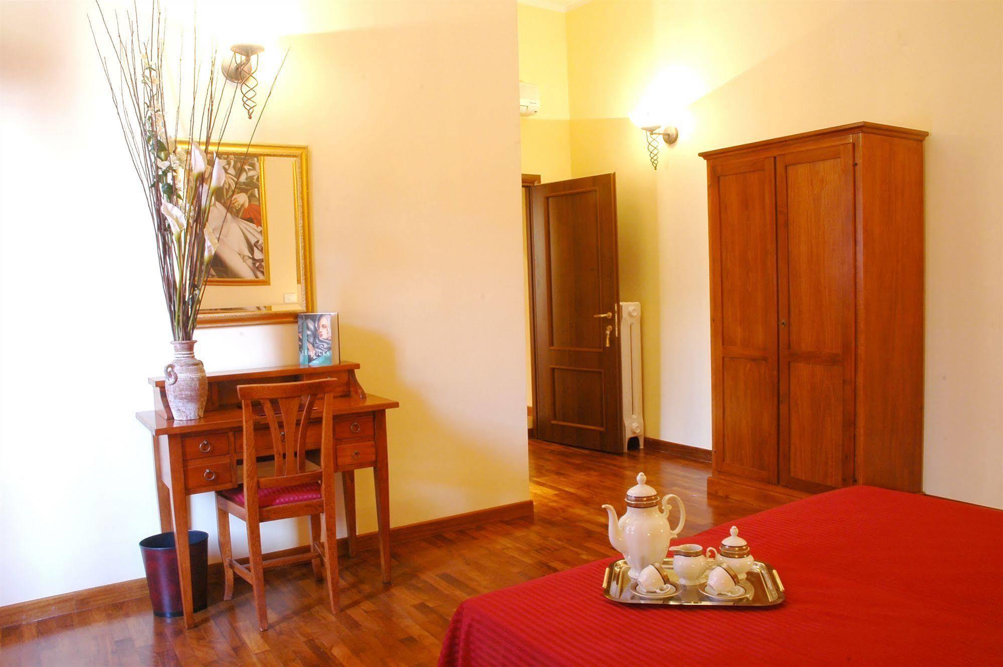Tamara'S Suites Řím Exteriér fotografie