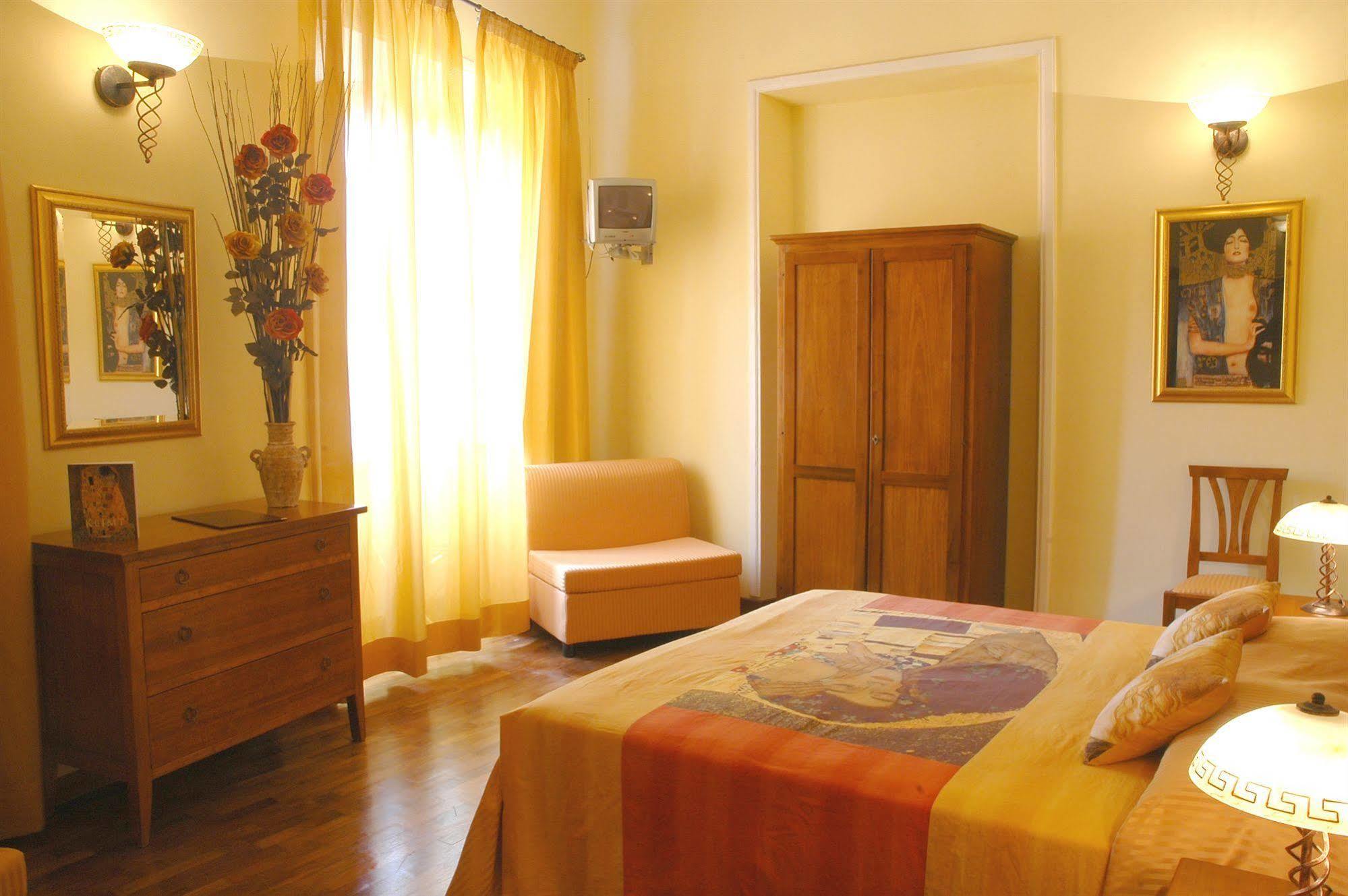 Tamara'S Suites Řím Exteriér fotografie