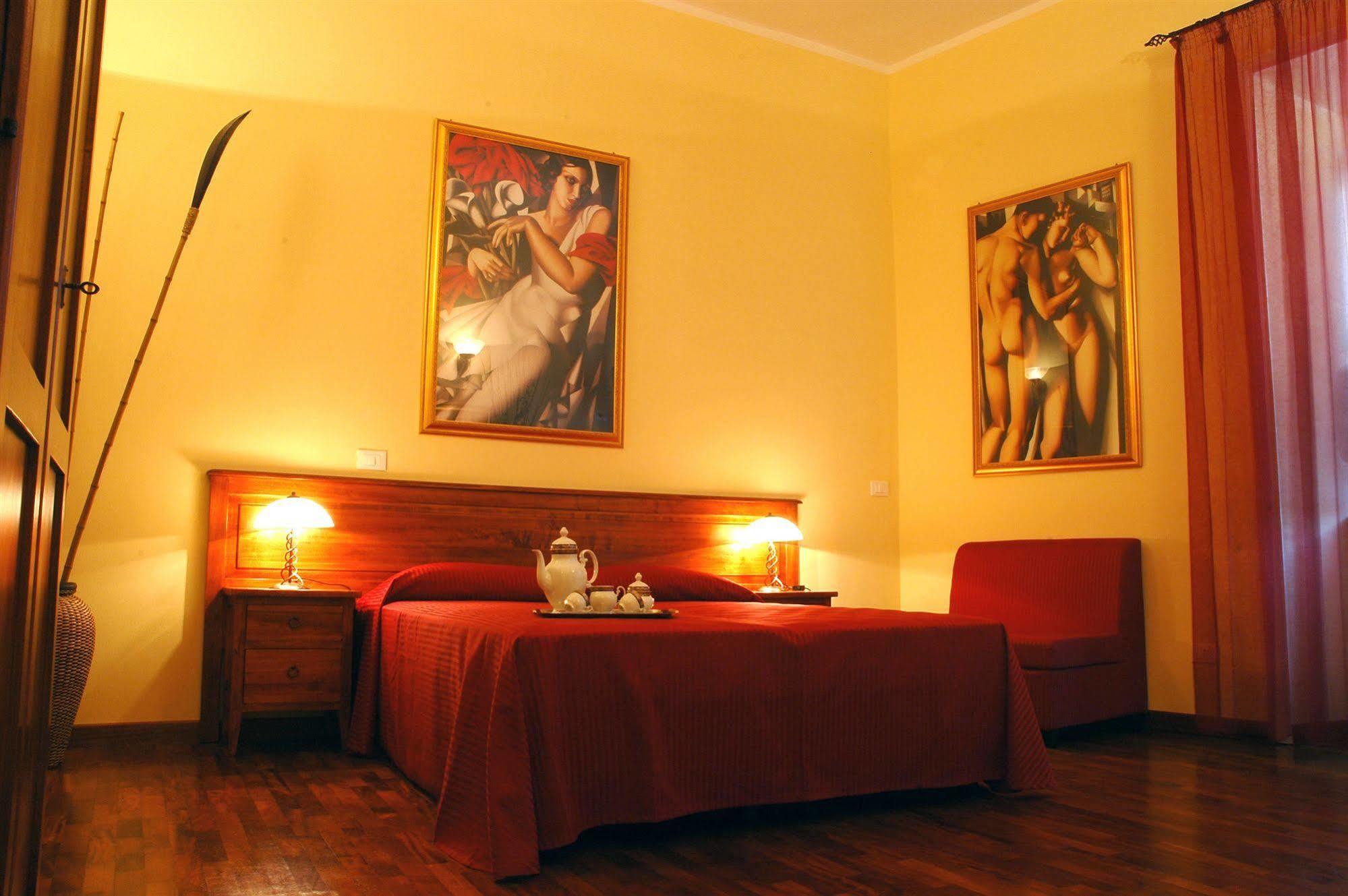 Tamara'S Suites Řím Exteriér fotografie